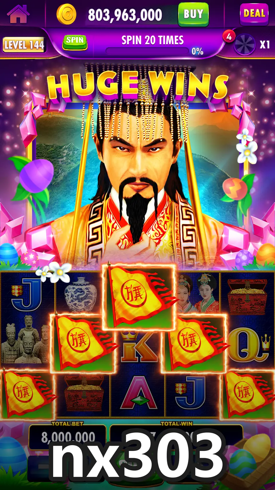 nx303 APK