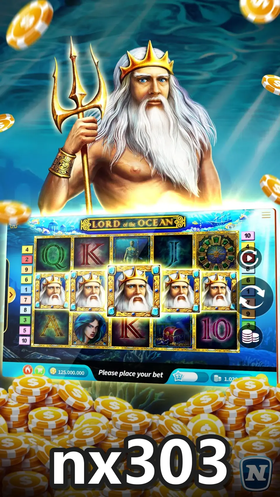 nx303 APK